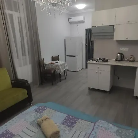 Home Apartments Batumi Exterior photo